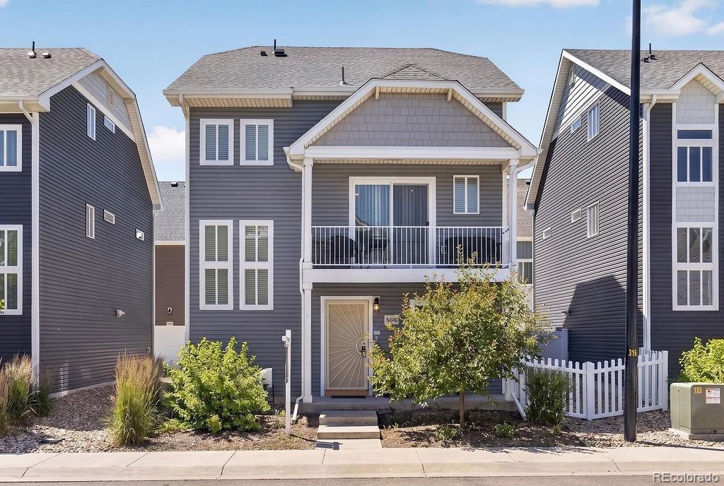 MLS Image #0 for 18656 e 54th place,denver, Colorado