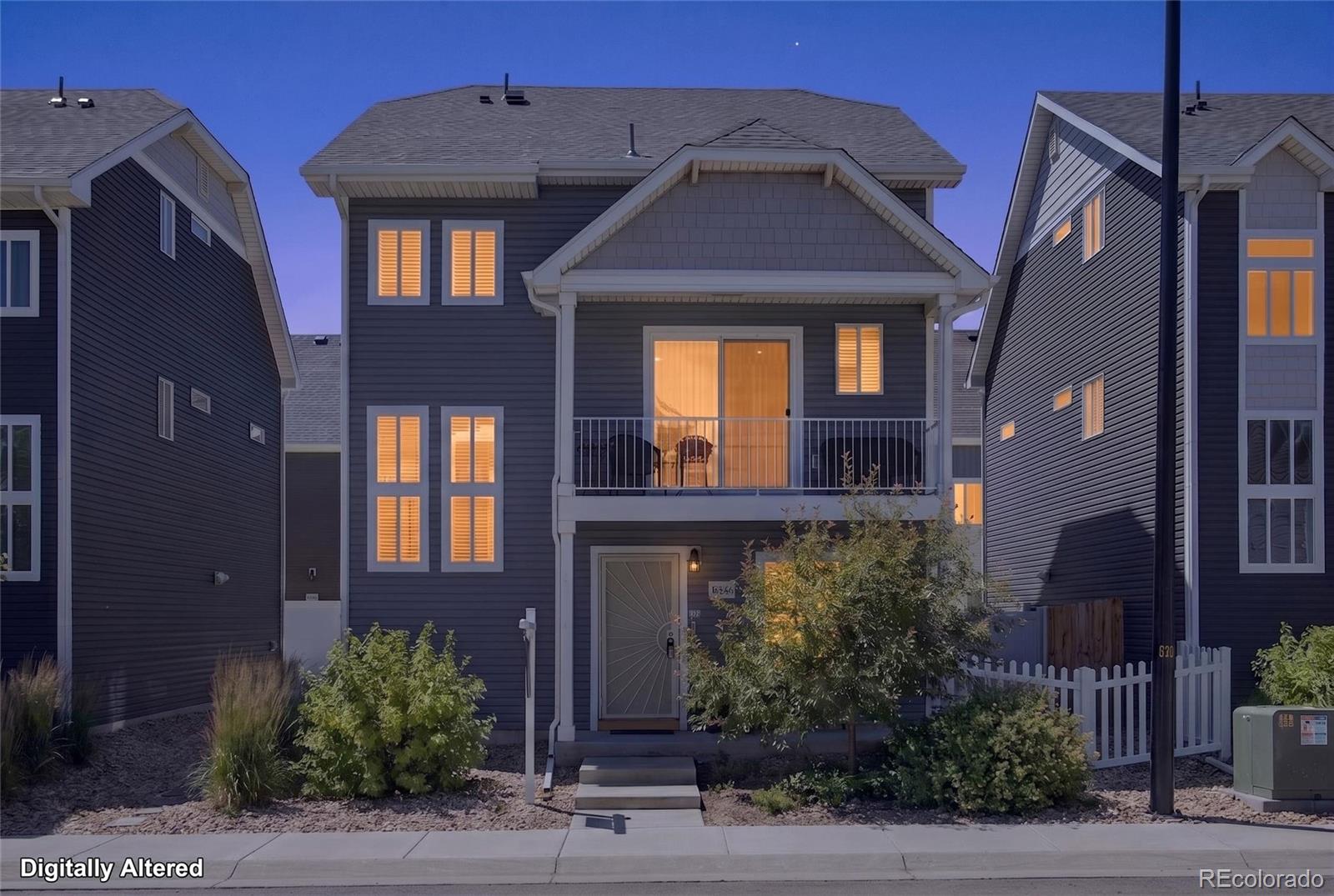 MLS Image #1 for 18656 e 54th place,denver, Colorado