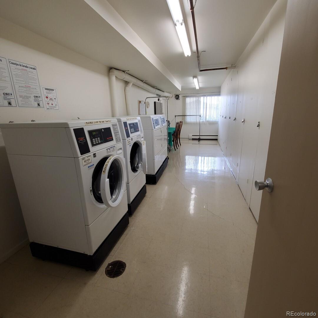 MLS Image #30 for 725 s clinton street 11a,denver, Colorado