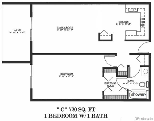 MLS Image #33 for 725 s clinton street 11a,denver, Colorado