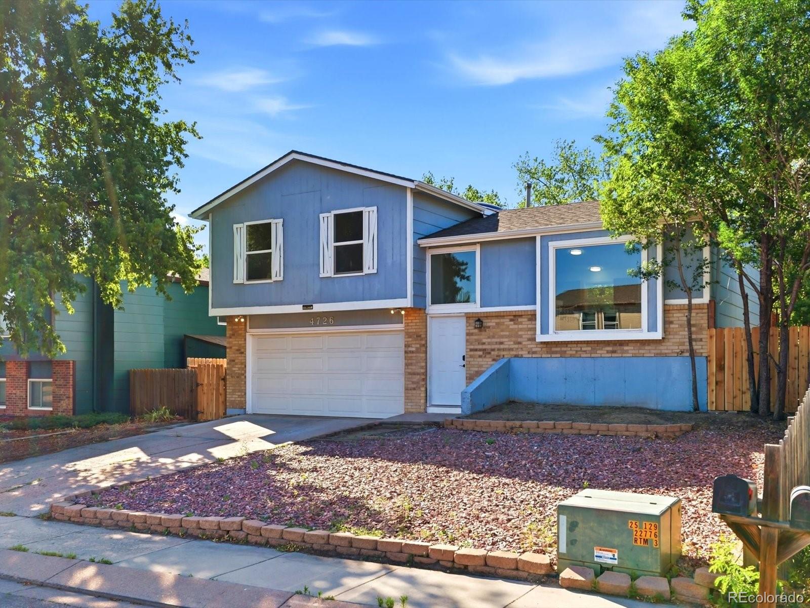 MLS Image #2 for 4726  trailmark loop,colorado springs, Colorado