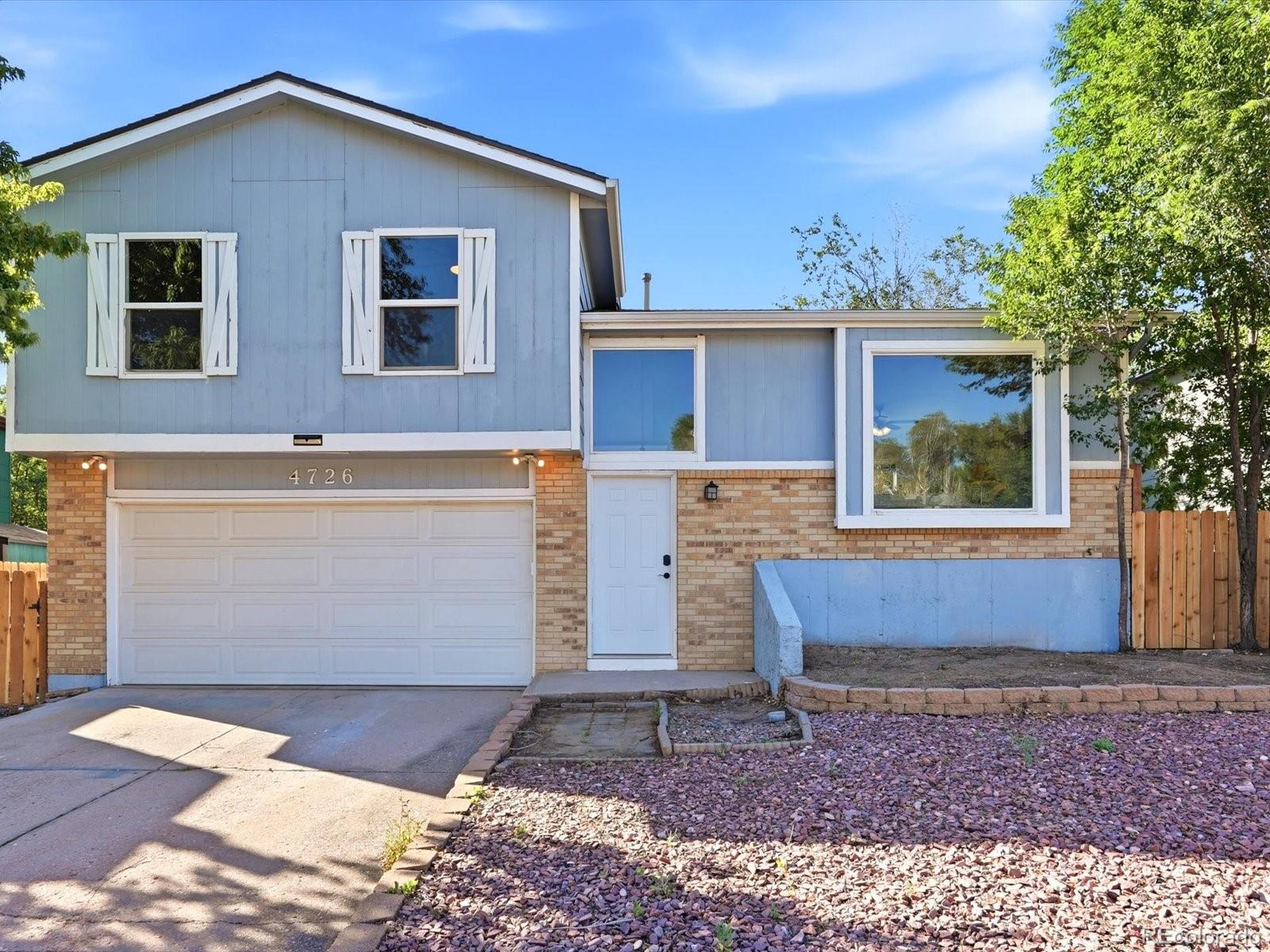 MLS Image #3 for 4726  trailmark loop,colorado springs, Colorado