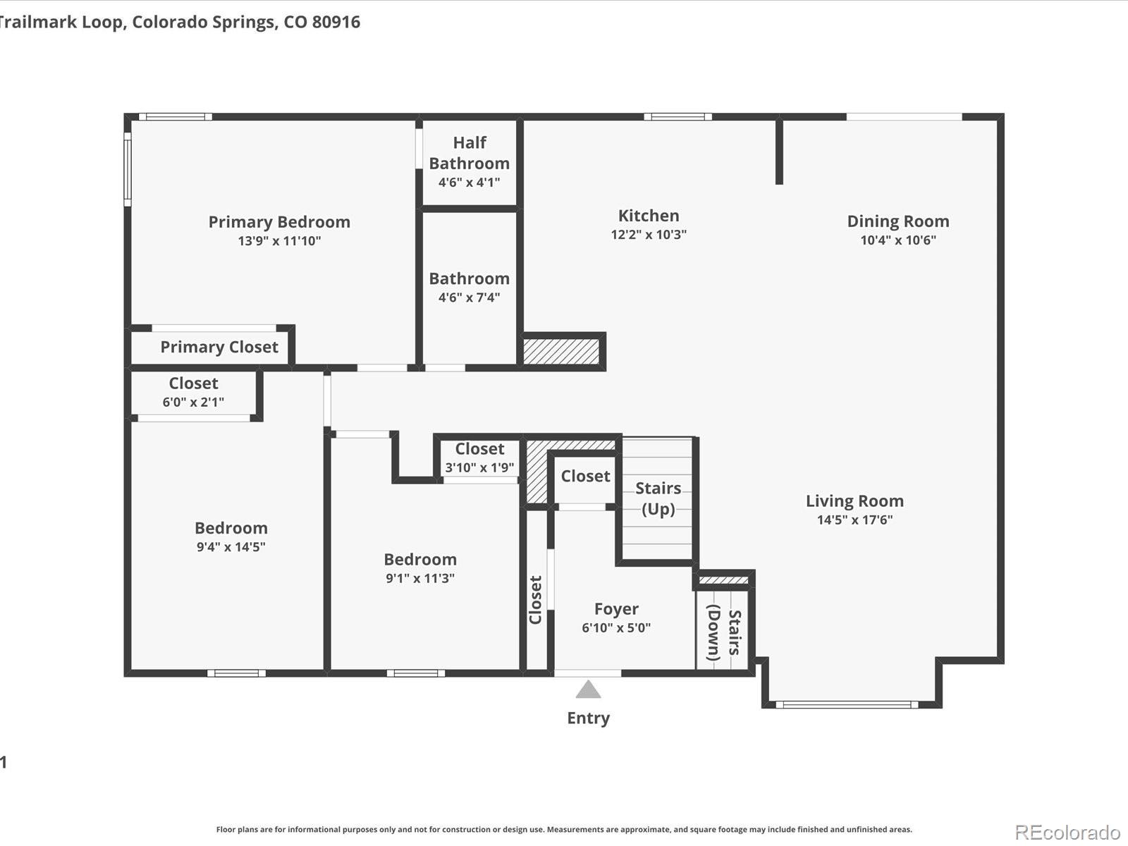 MLS Image #47 for 4726  trailmark loop,colorado springs, Colorado