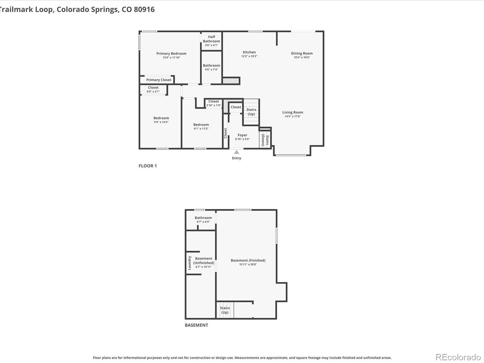 MLS Image #48 for 4726  trailmark loop,colorado springs, Colorado