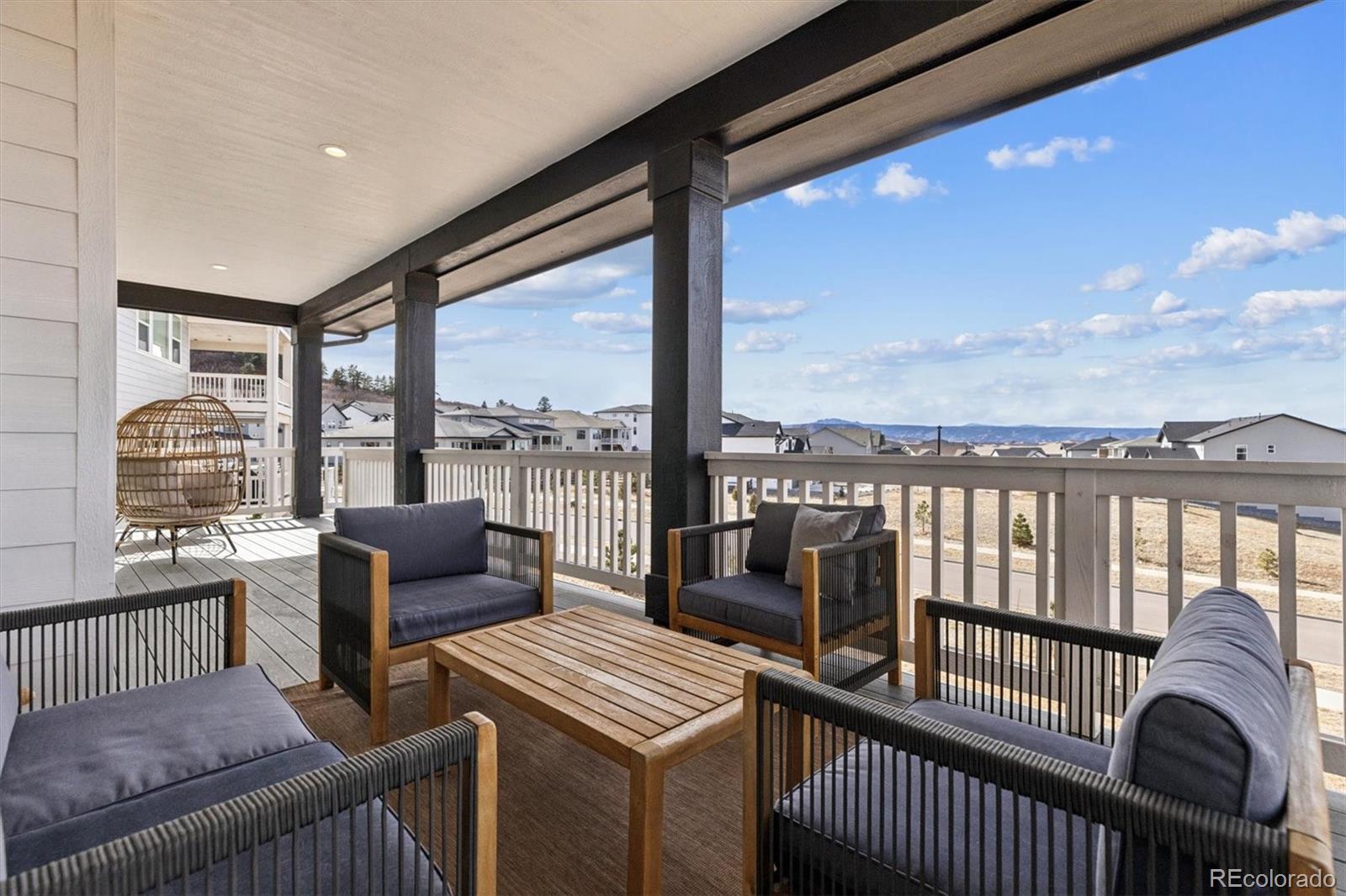 MLS Image #17 for 5423  brotherton court,castle rock, Colorado