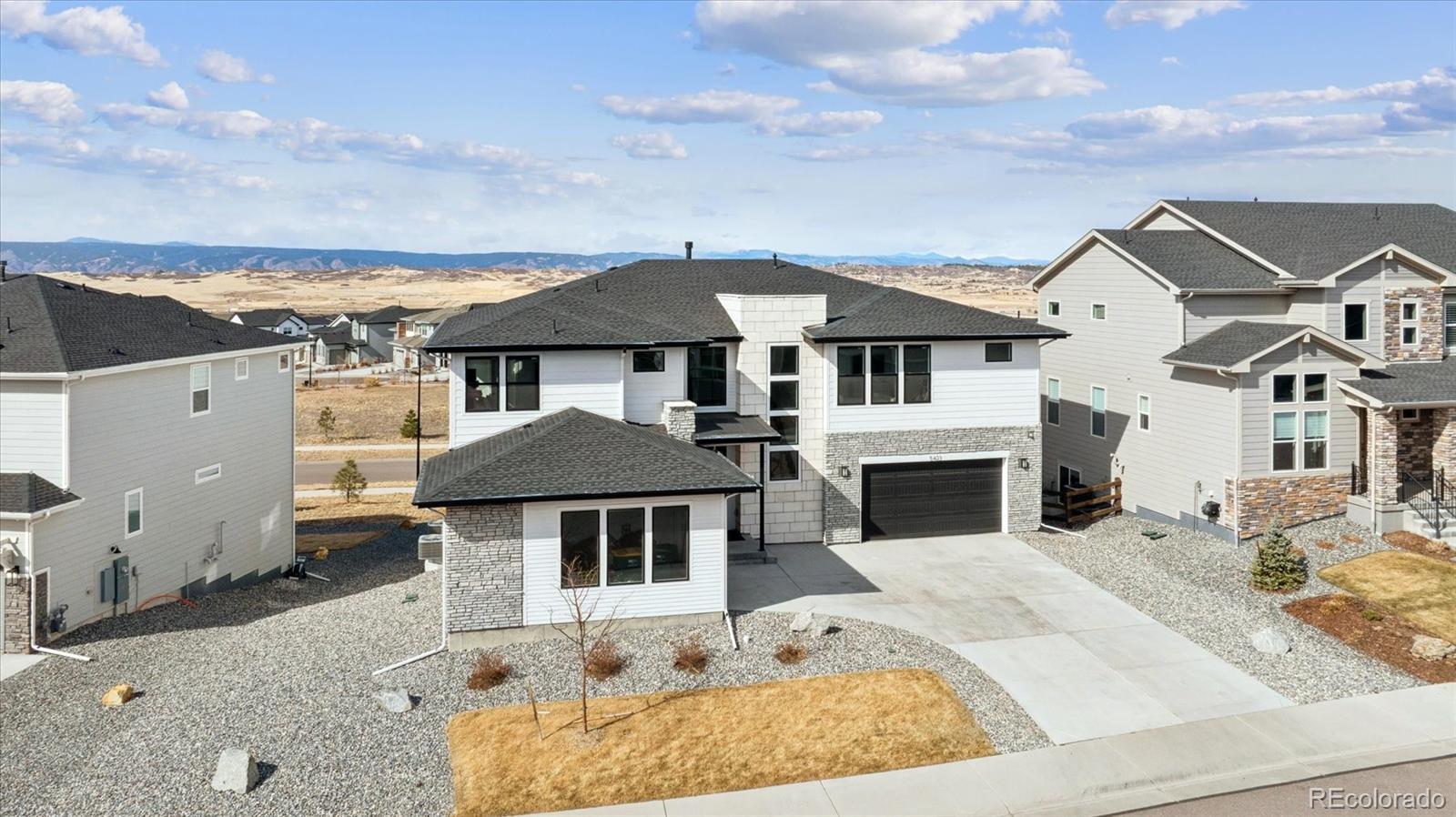 MLS Image #2 for 5423  brotherton court,castle rock, Colorado
