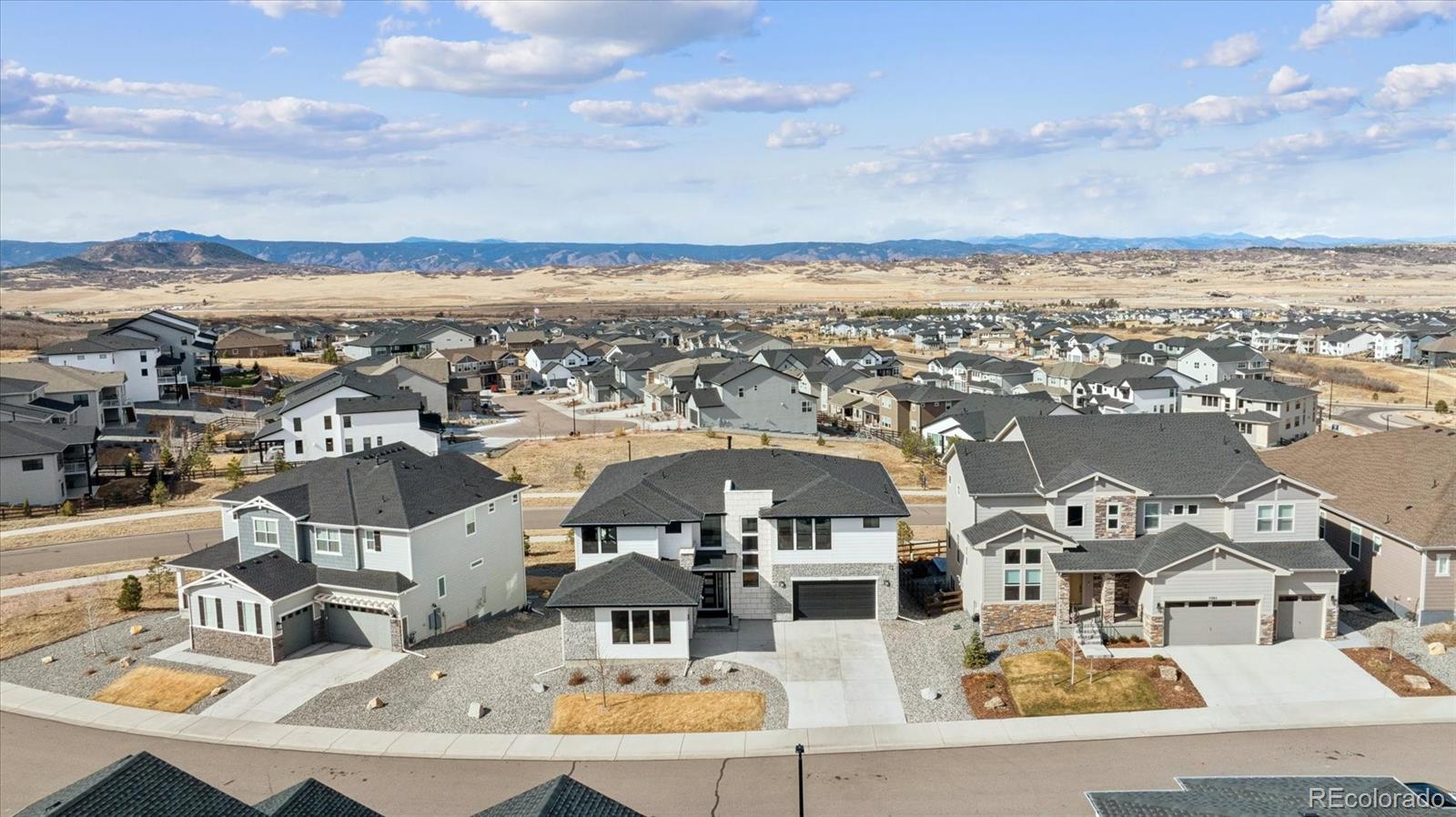 MLS Image #3 for 5423  brotherton court,castle rock, Colorado