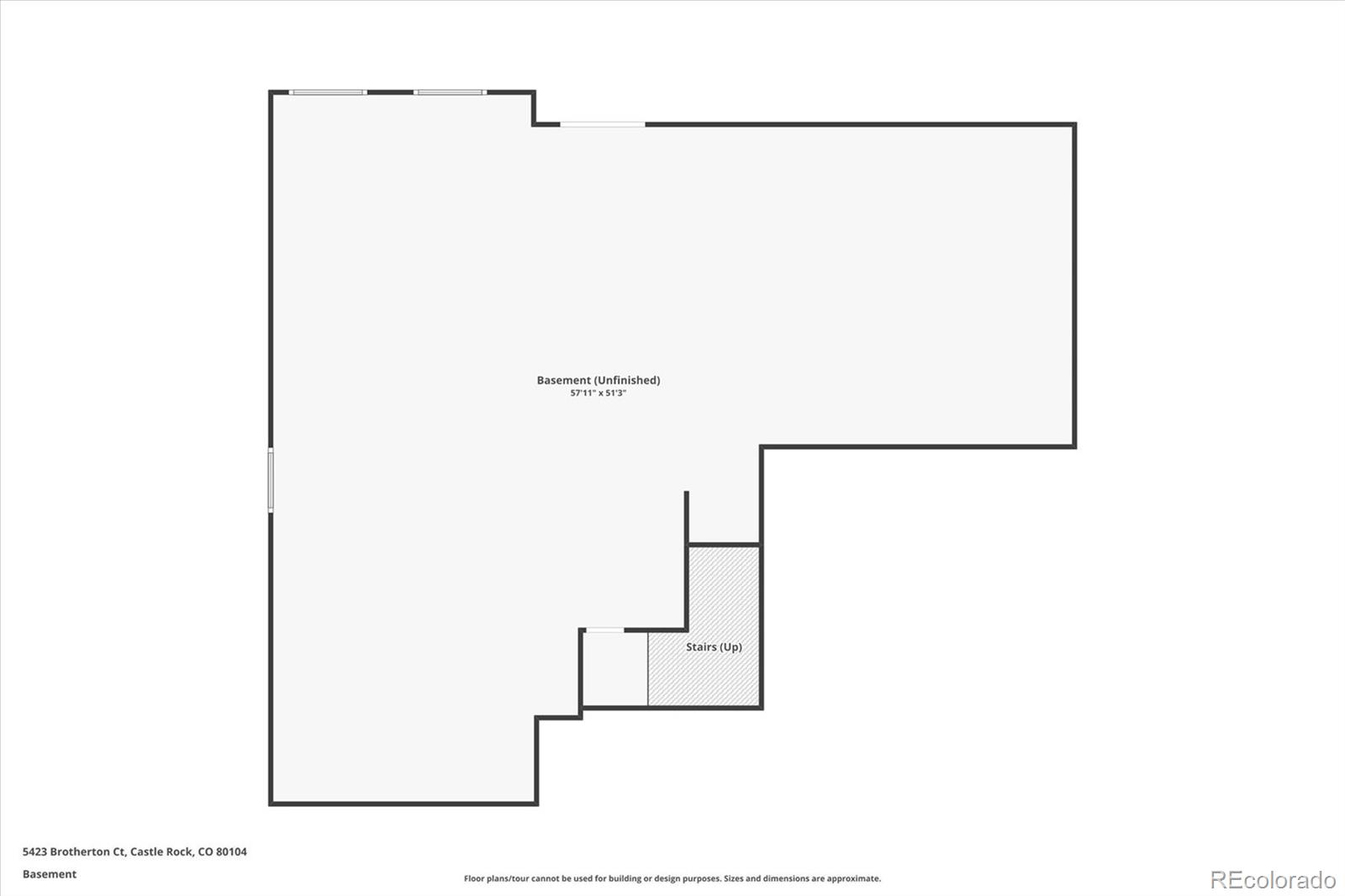 MLS Image #44 for 5423  brotherton court,castle rock, Colorado