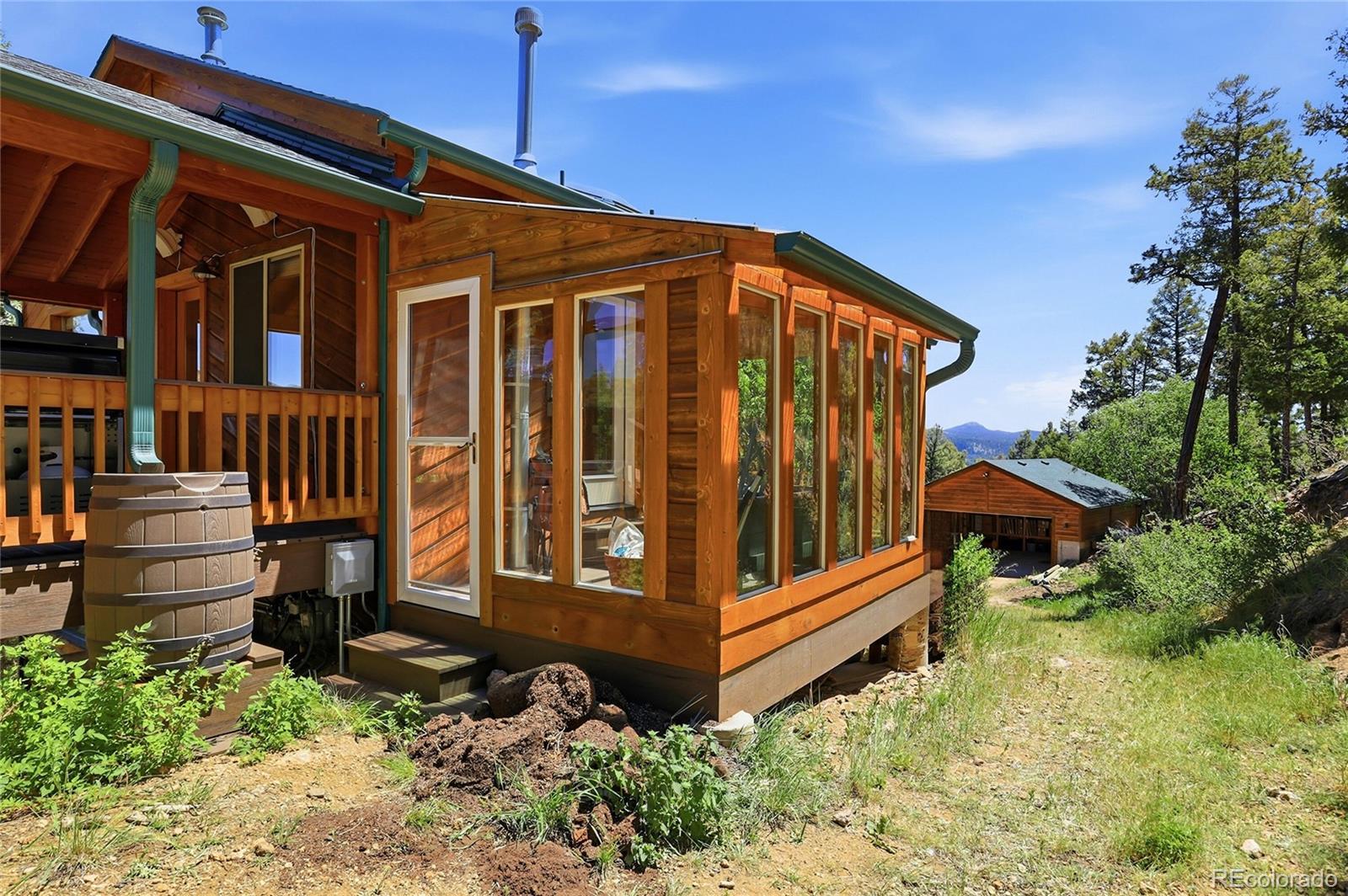 MLS Image #18 for 33888  bardwell road,pine, Colorado