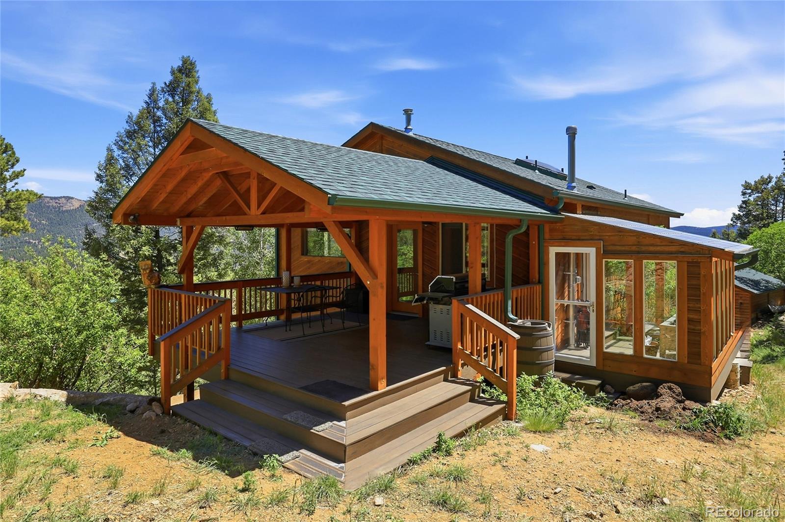 MLS Image #19 for 33888  bardwell road,pine, Colorado