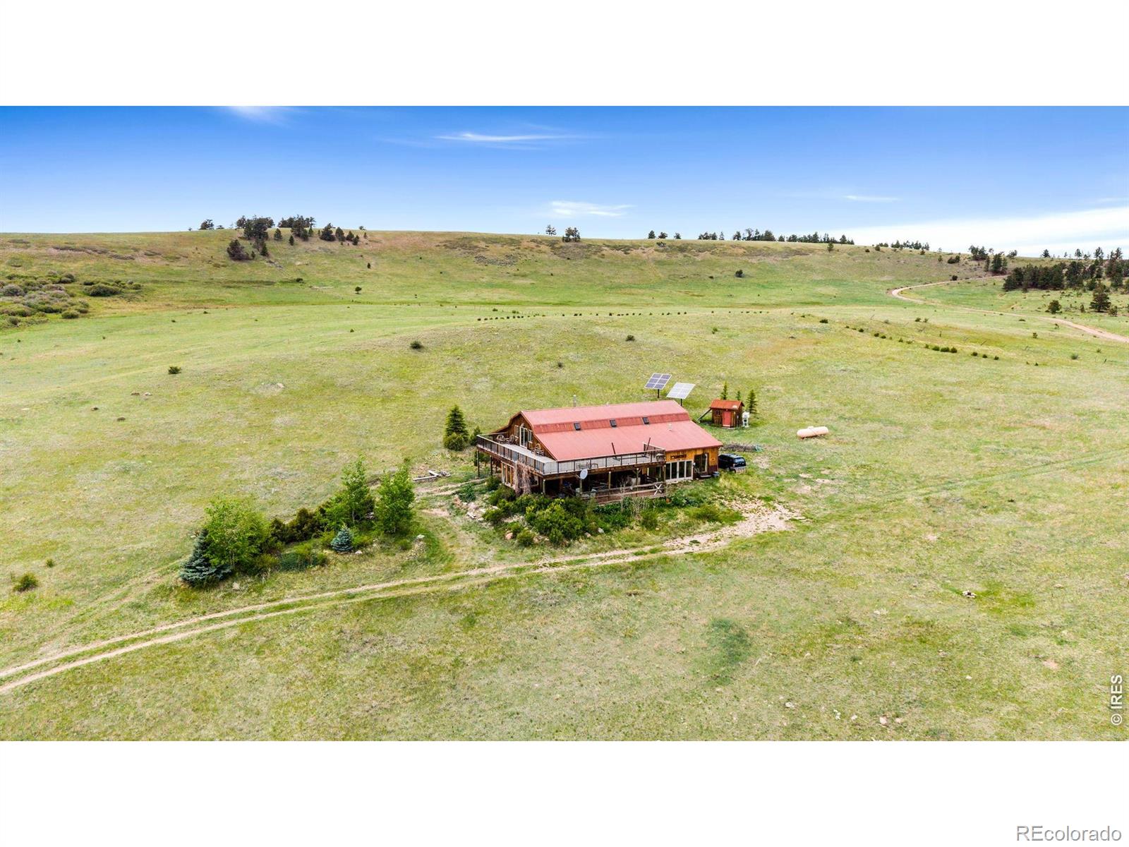 MLS Image #2 for 260  coyote holler way,livermore, Colorado