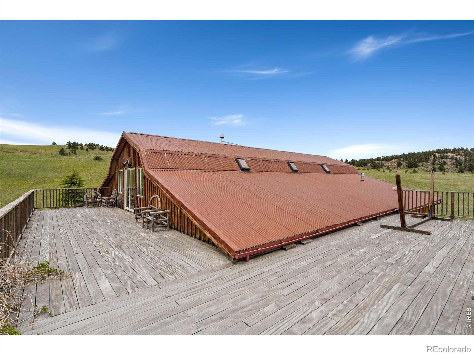 MLS Image #21 for 260  coyote holler way,livermore, Colorado