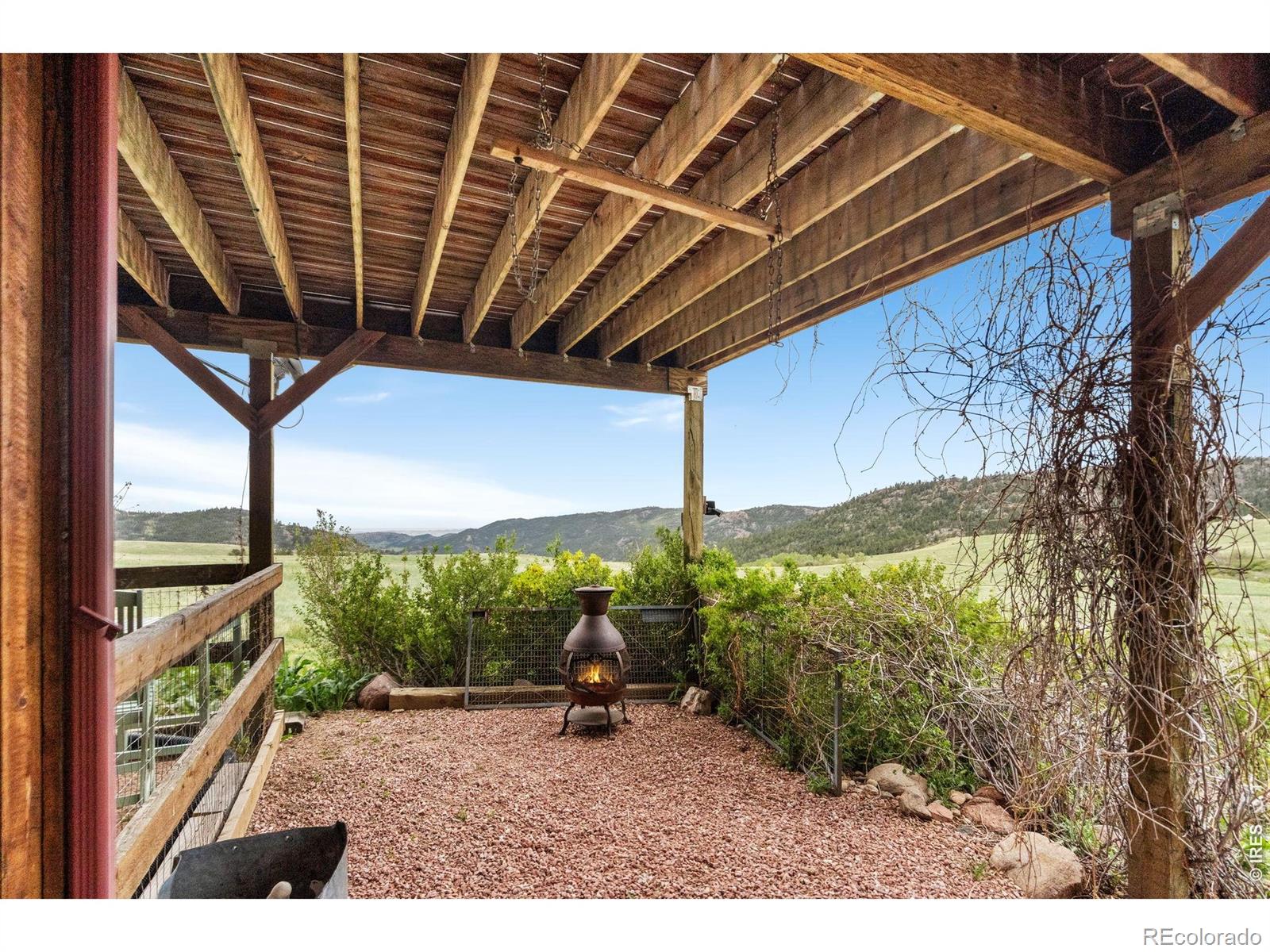 MLS Image #29 for 260  coyote holler way,livermore, Colorado