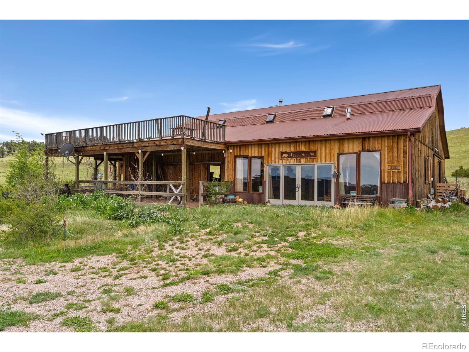 MLS Image #3 for 260  coyote holler way,livermore, Colorado