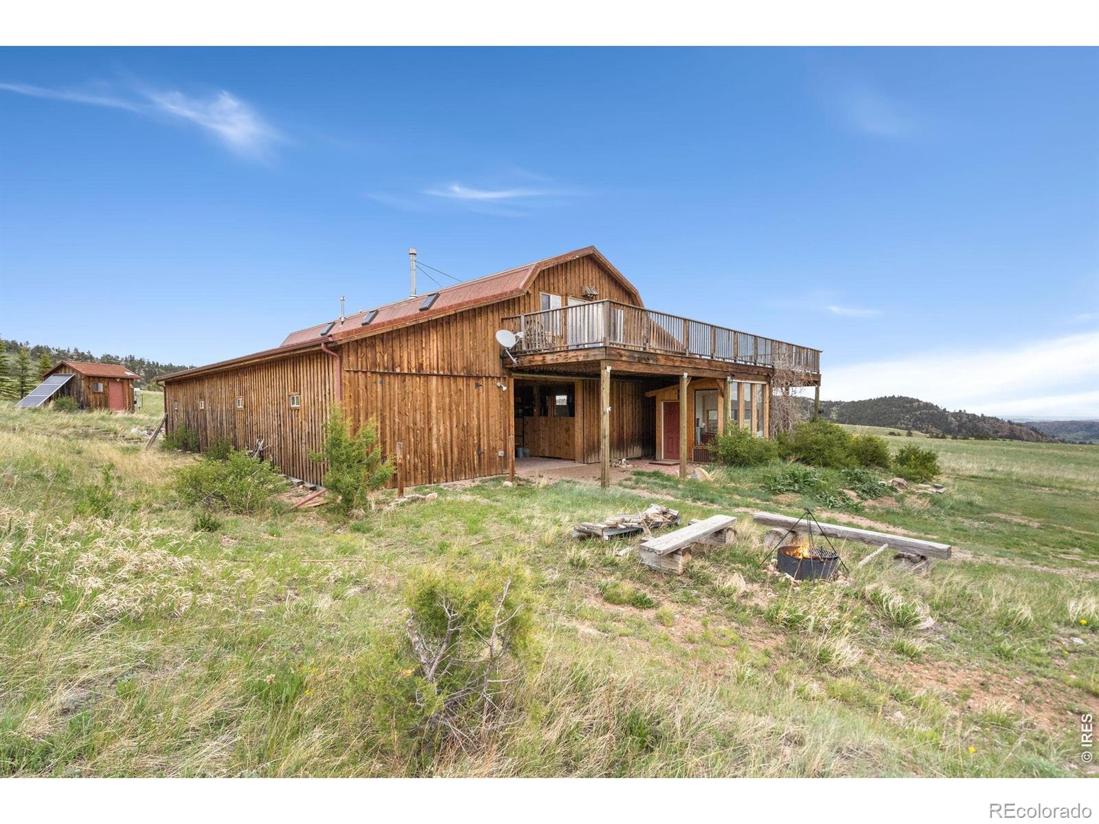 MLS Image #43 for 260  coyote holler way,livermore, Colorado