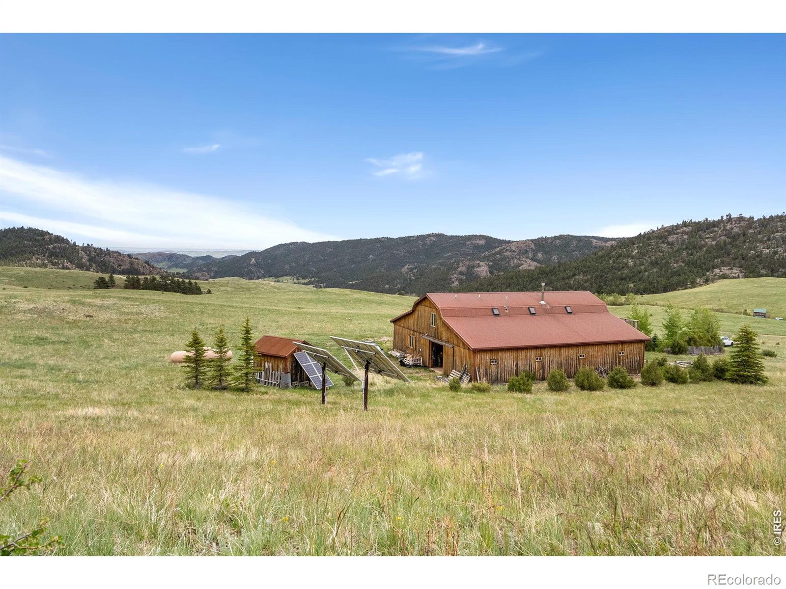 MLS Image #44 for 260  coyote holler way,livermore, Colorado