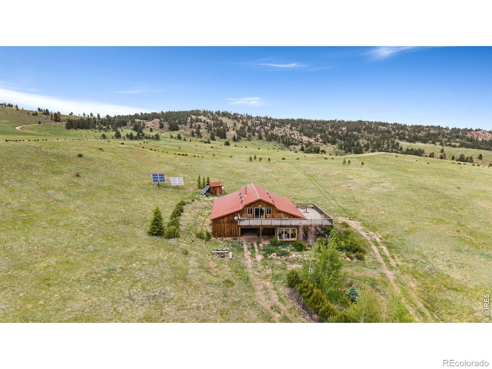 MLS Image #45 for 260  coyote holler way,livermore, Colorado