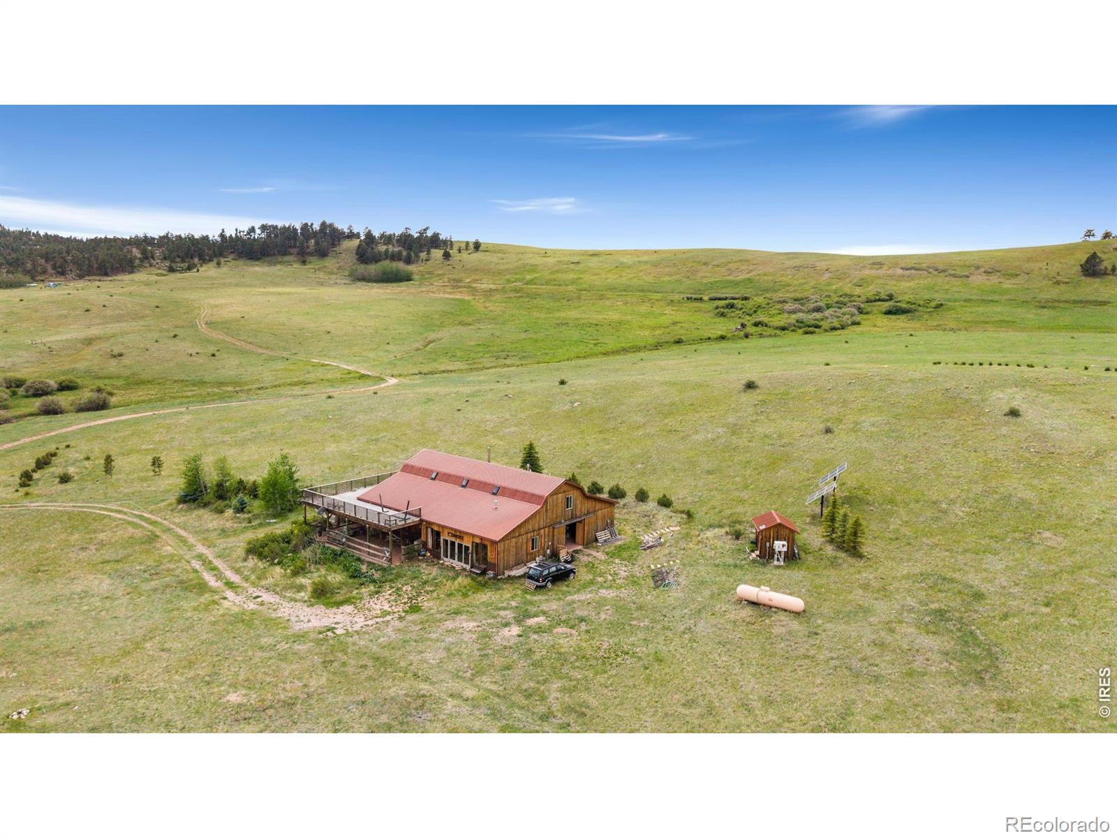 MLS Image #48 for 260  coyote holler way,livermore, Colorado