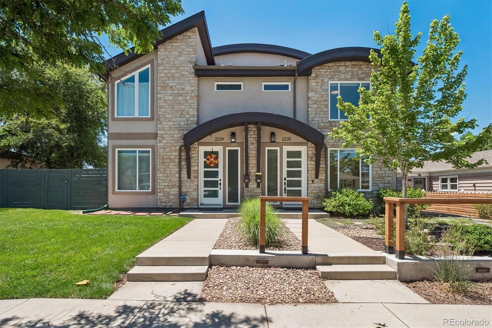 MLS Image #0 for 2235 s cherokee street,denver, Colorado