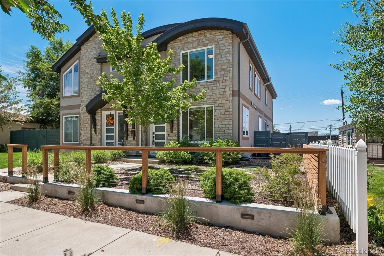 MLS Image #1 for 2235 s cherokee street,denver, Colorado
