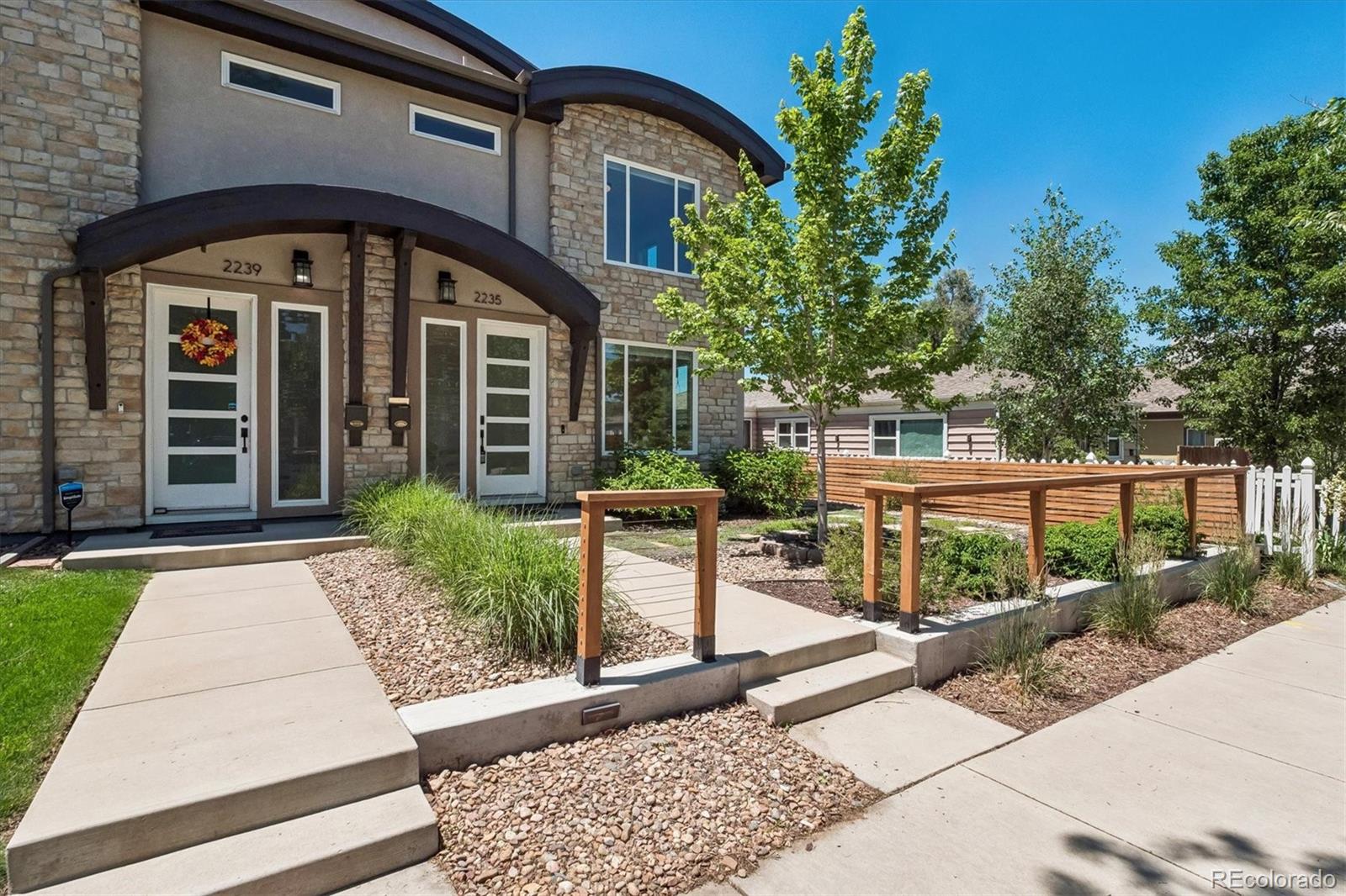 MLS Image #2 for 2235 s cherokee street,denver, Colorado