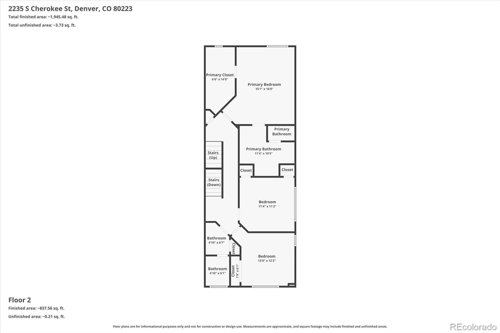 MLS Image #29 for 2235 s cherokee street,denver, Colorado