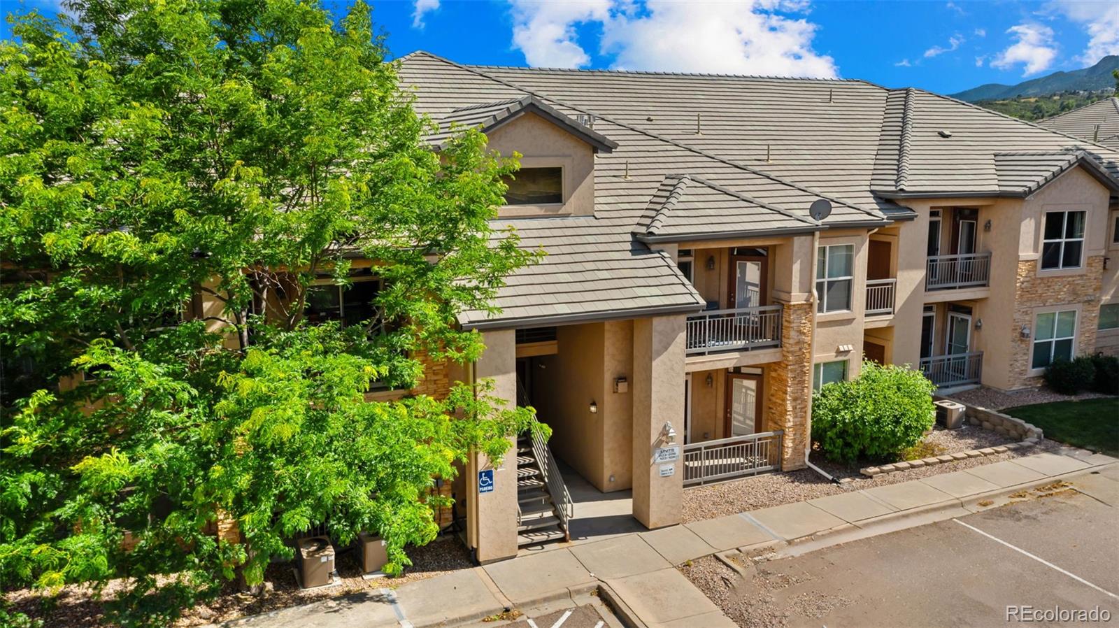 MLS Image #2 for 605  cougar bluff point 206,colorado springs, Colorado