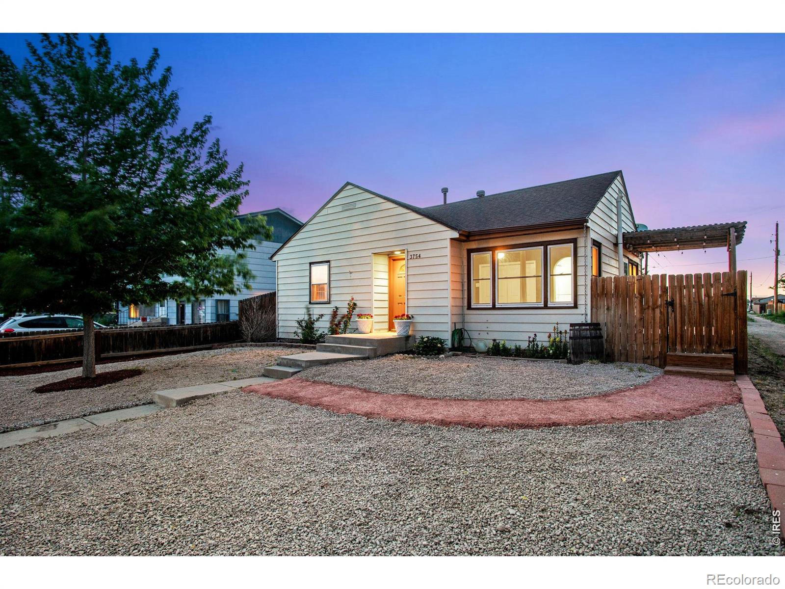 MLS Image #1 for 3754  wilson avenue,wellington, Colorado