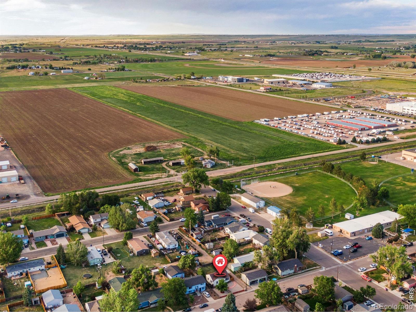 MLS Image #3 for 3754  wilson avenue,wellington, Colorado