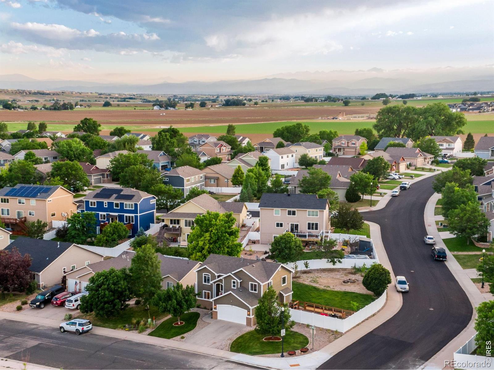 MLS Image #3 for 169  silverbell drive,johnstown, Colorado