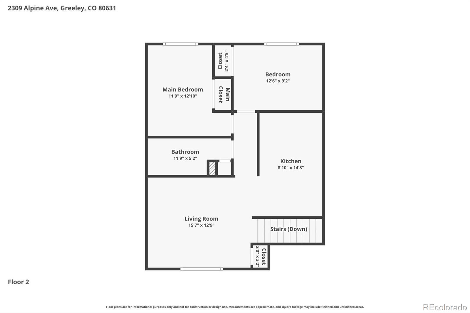 MLS Image #22 for 2309  alpine avenue,greeley, Colorado