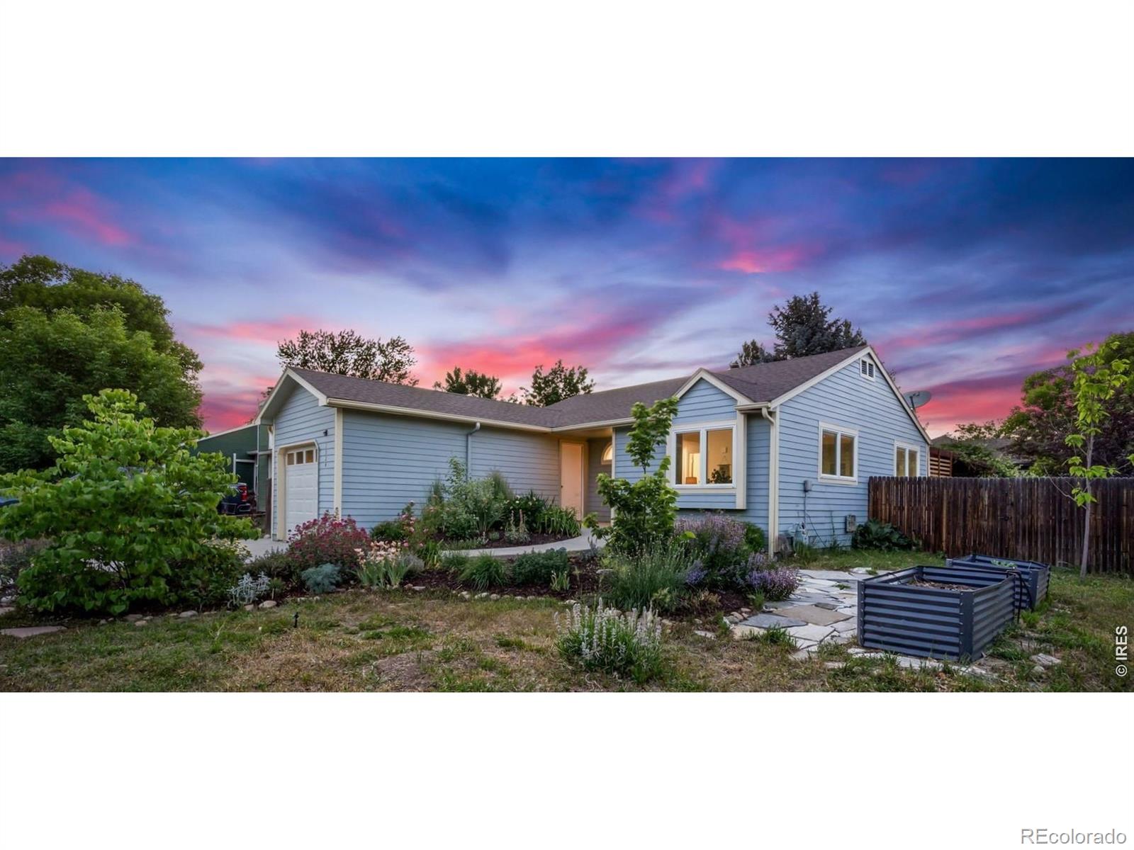 MLS Image #0 for 1324  sioux boulevard,fort collins, Colorado