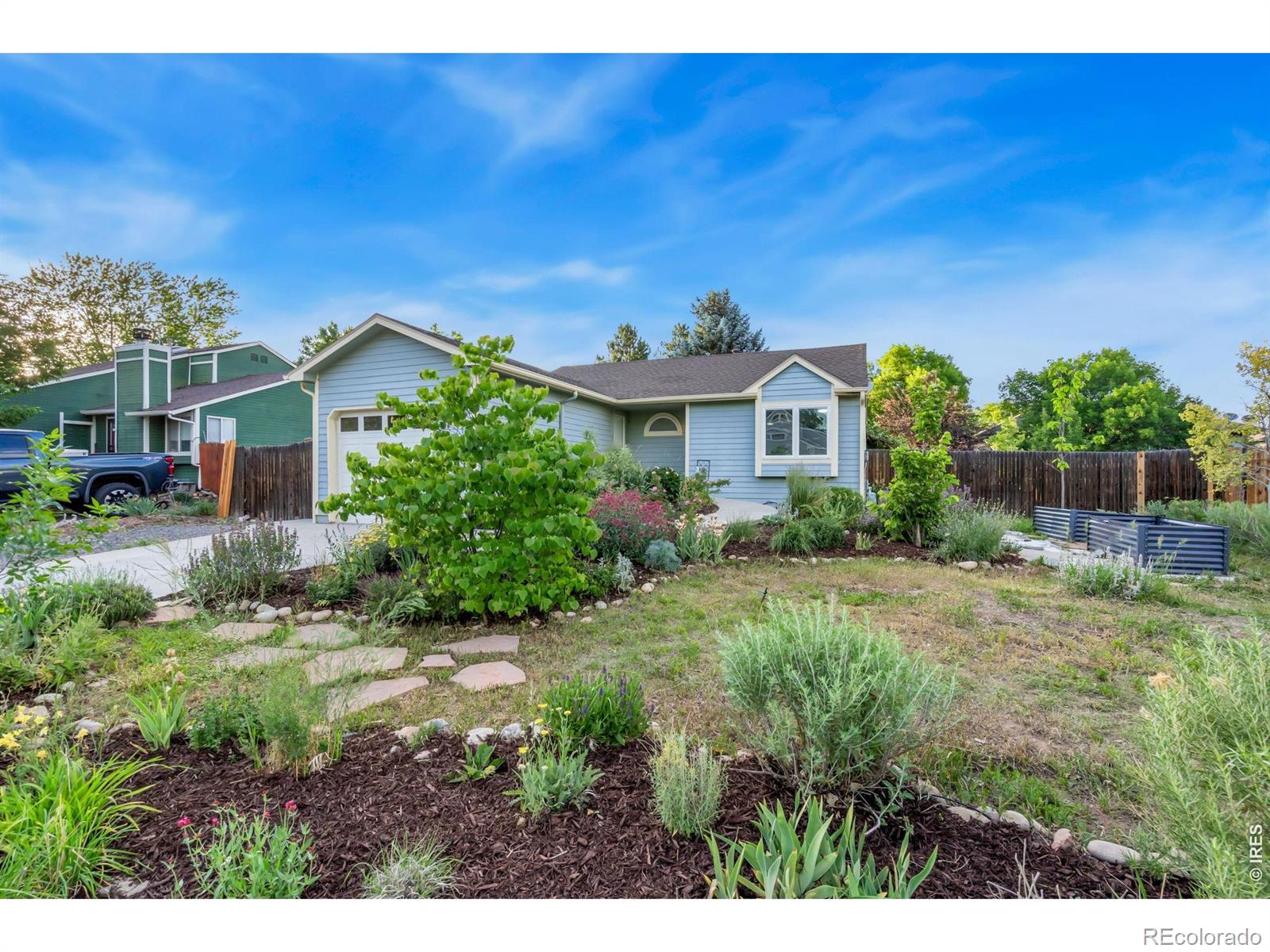 MLS Image #1 for 1324  sioux boulevard,fort collins, Colorado