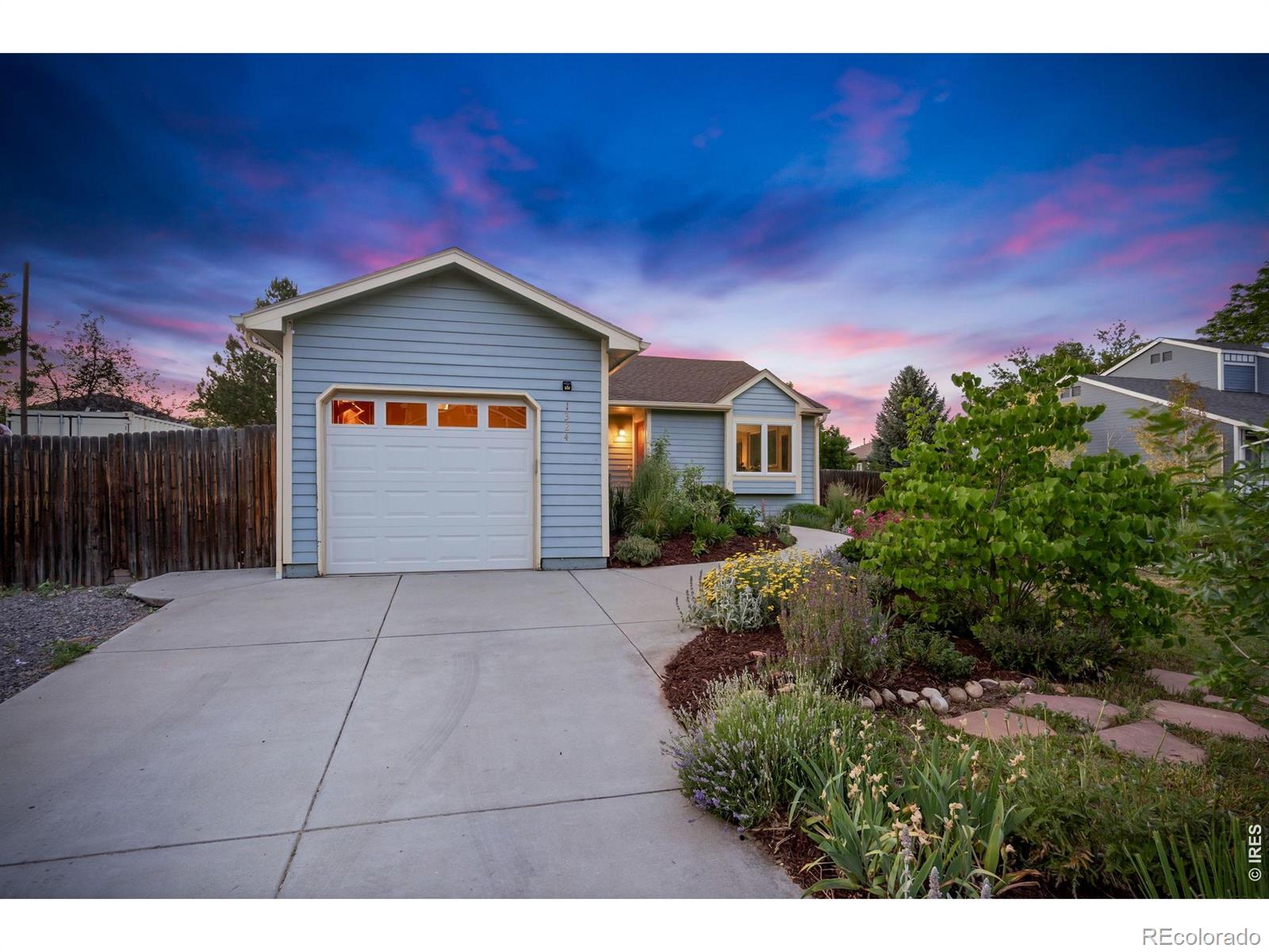 MLS Image #2 for 1324  sioux boulevard,fort collins, Colorado