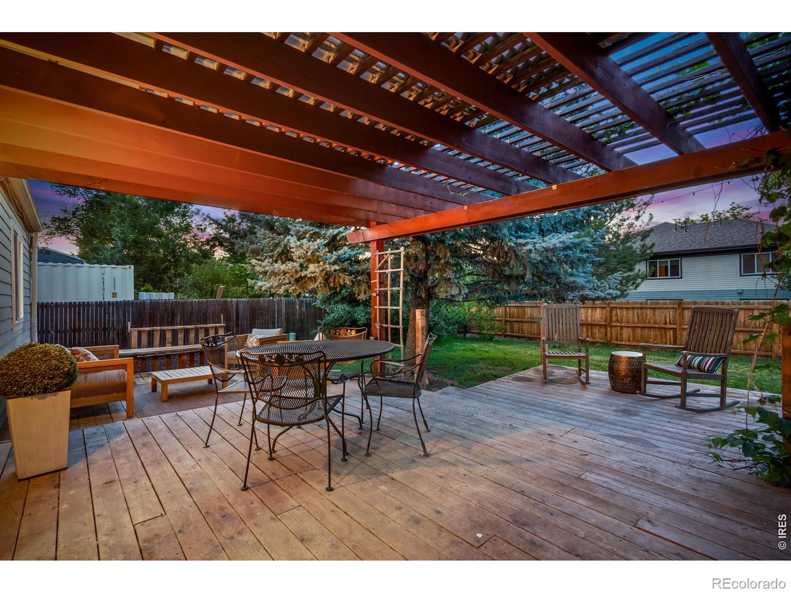 MLS Image #21 for 1324  sioux boulevard,fort collins, Colorado