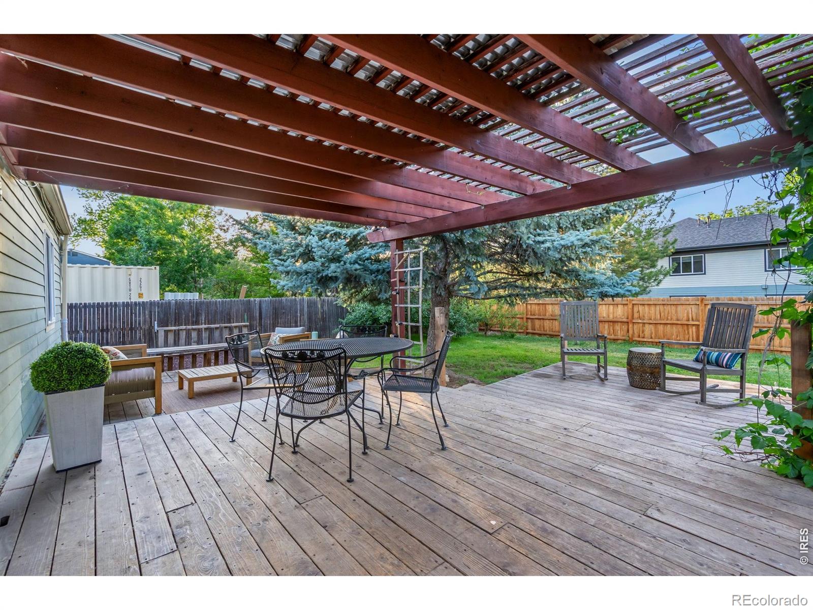 MLS Image #22 for 1324  sioux boulevard,fort collins, Colorado