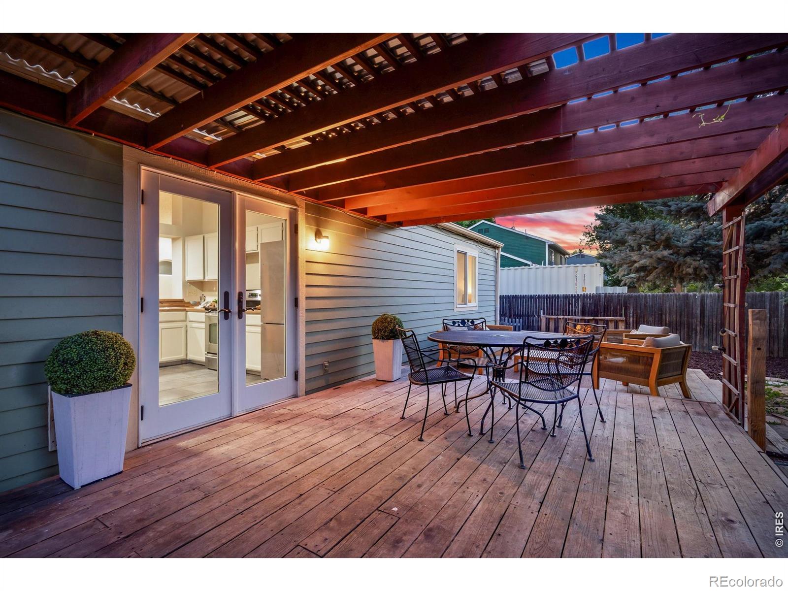 MLS Image #23 for 1324  sioux boulevard,fort collins, Colorado