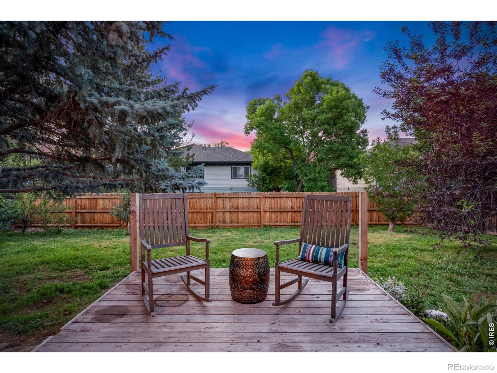 MLS Image #25 for 1324  sioux boulevard,fort collins, Colorado