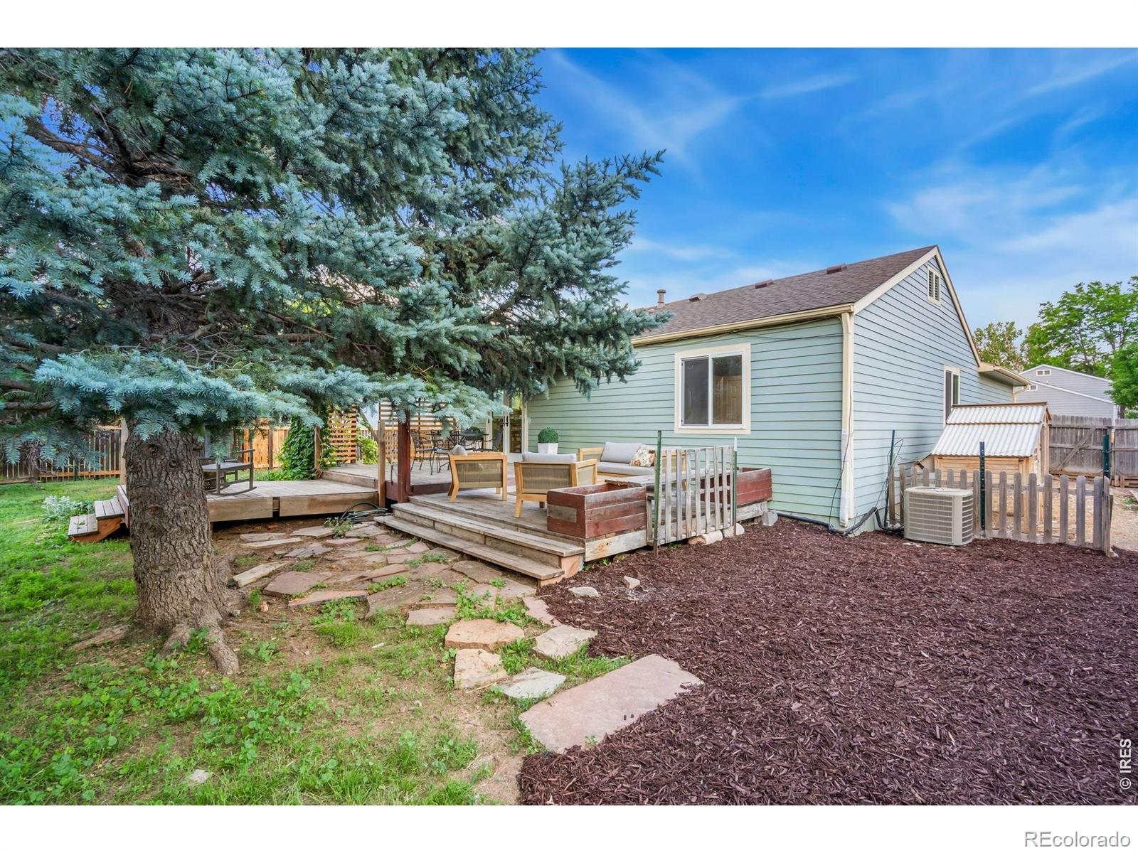 MLS Image #27 for 1324  sioux boulevard,fort collins, Colorado