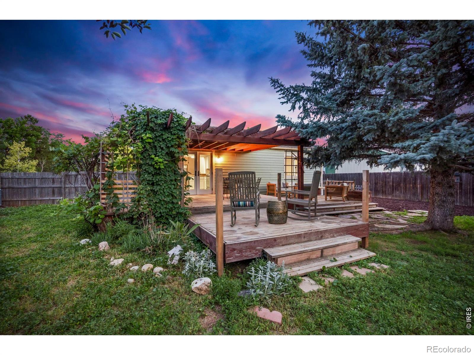 MLS Image #28 for 1324  sioux boulevard,fort collins, Colorado