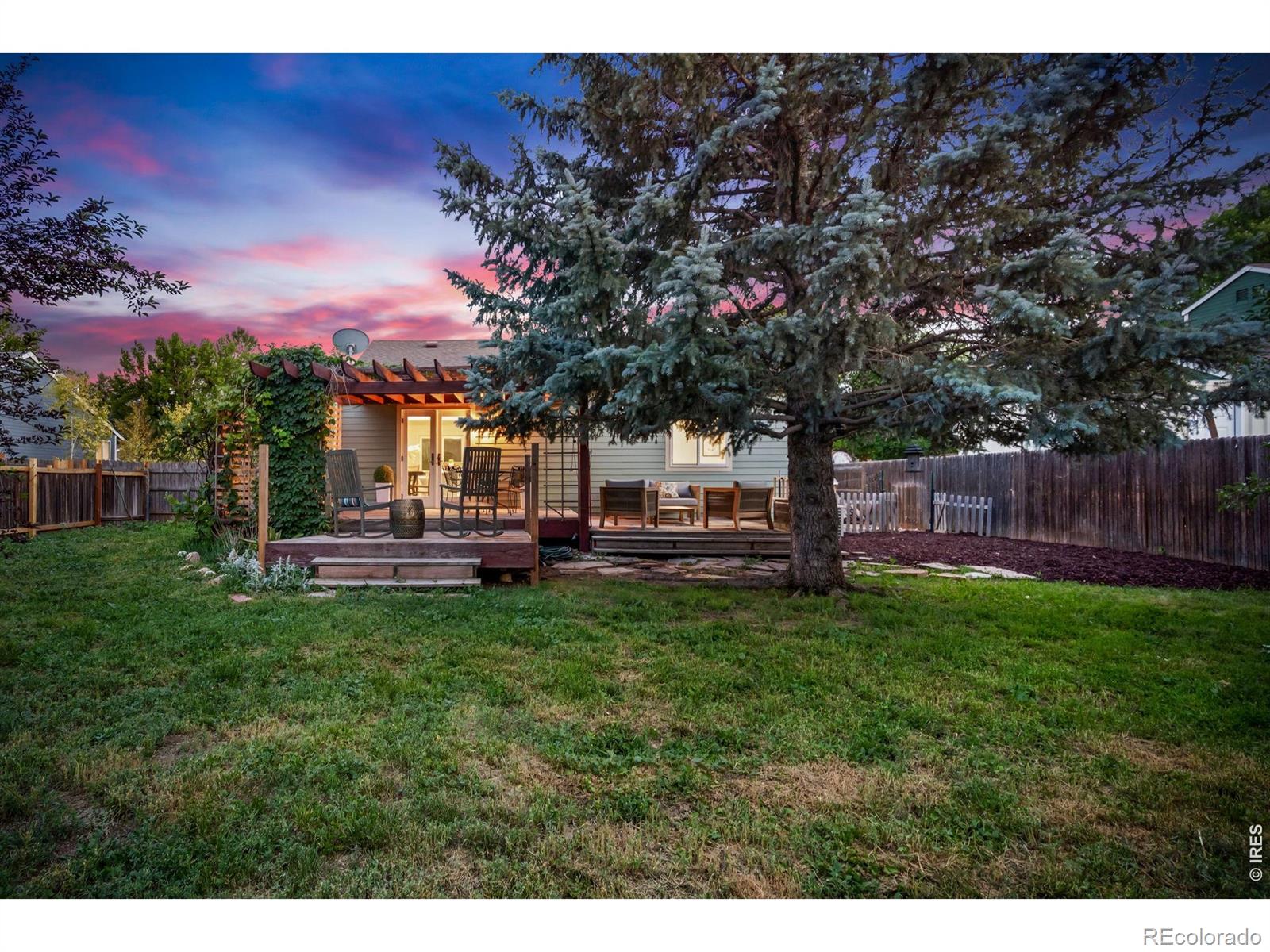 MLS Image #29 for 1324  sioux boulevard,fort collins, Colorado