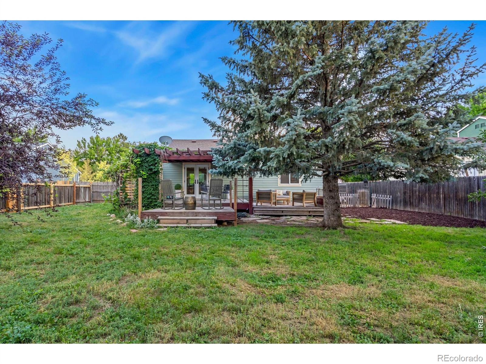 MLS Image #30 for 1324  sioux boulevard,fort collins, Colorado