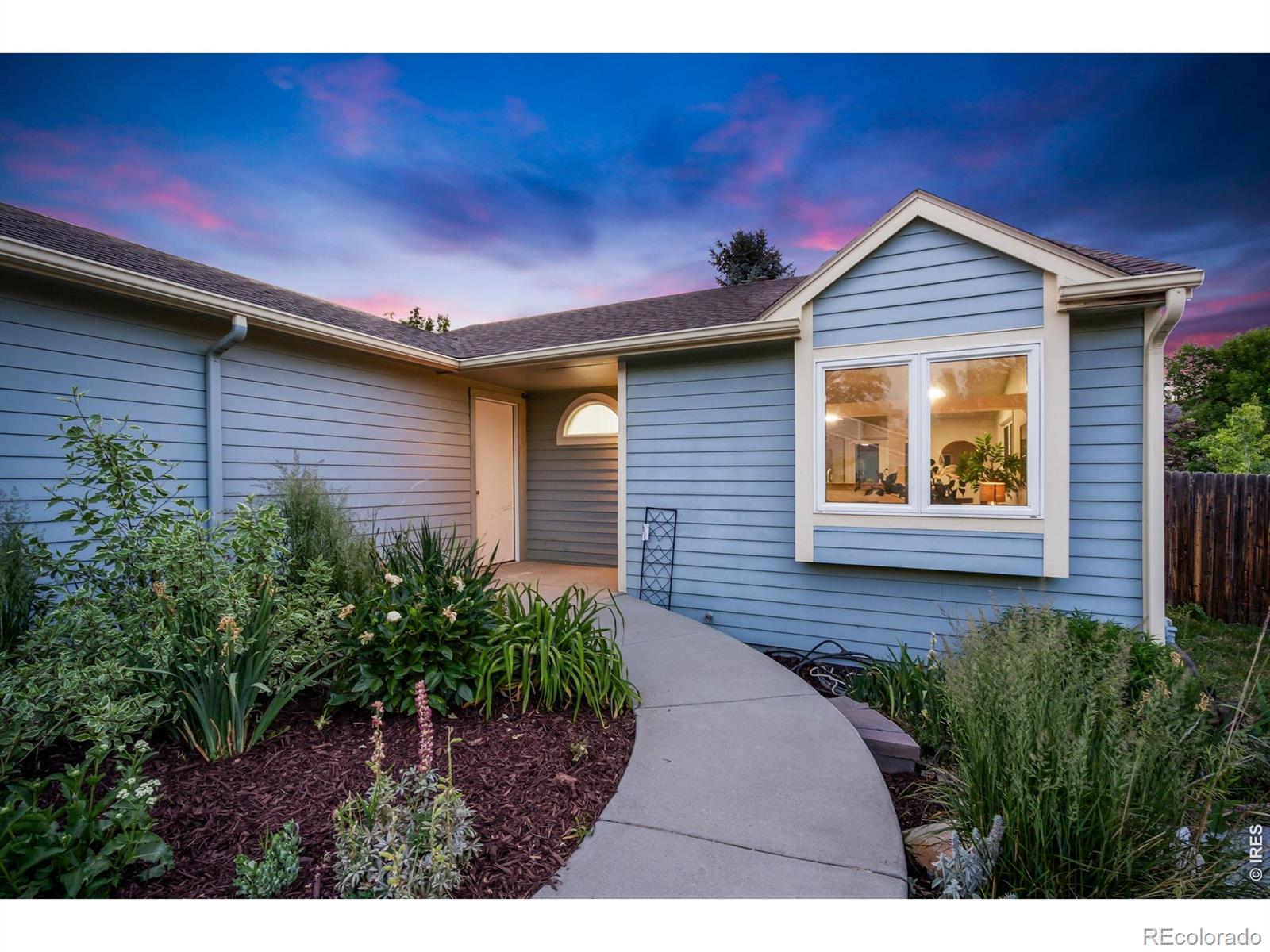 MLS Image #4 for 1324  sioux boulevard,fort collins, Colorado