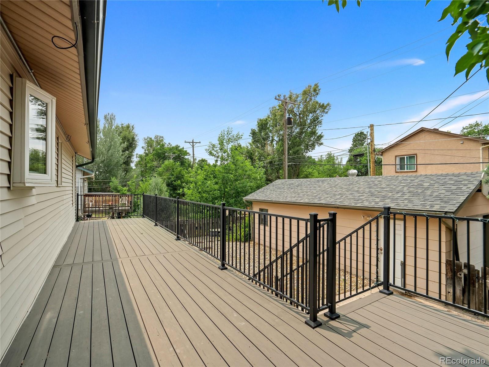MLS Image #25 for 1344 n arcadia street,colorado springs, Colorado