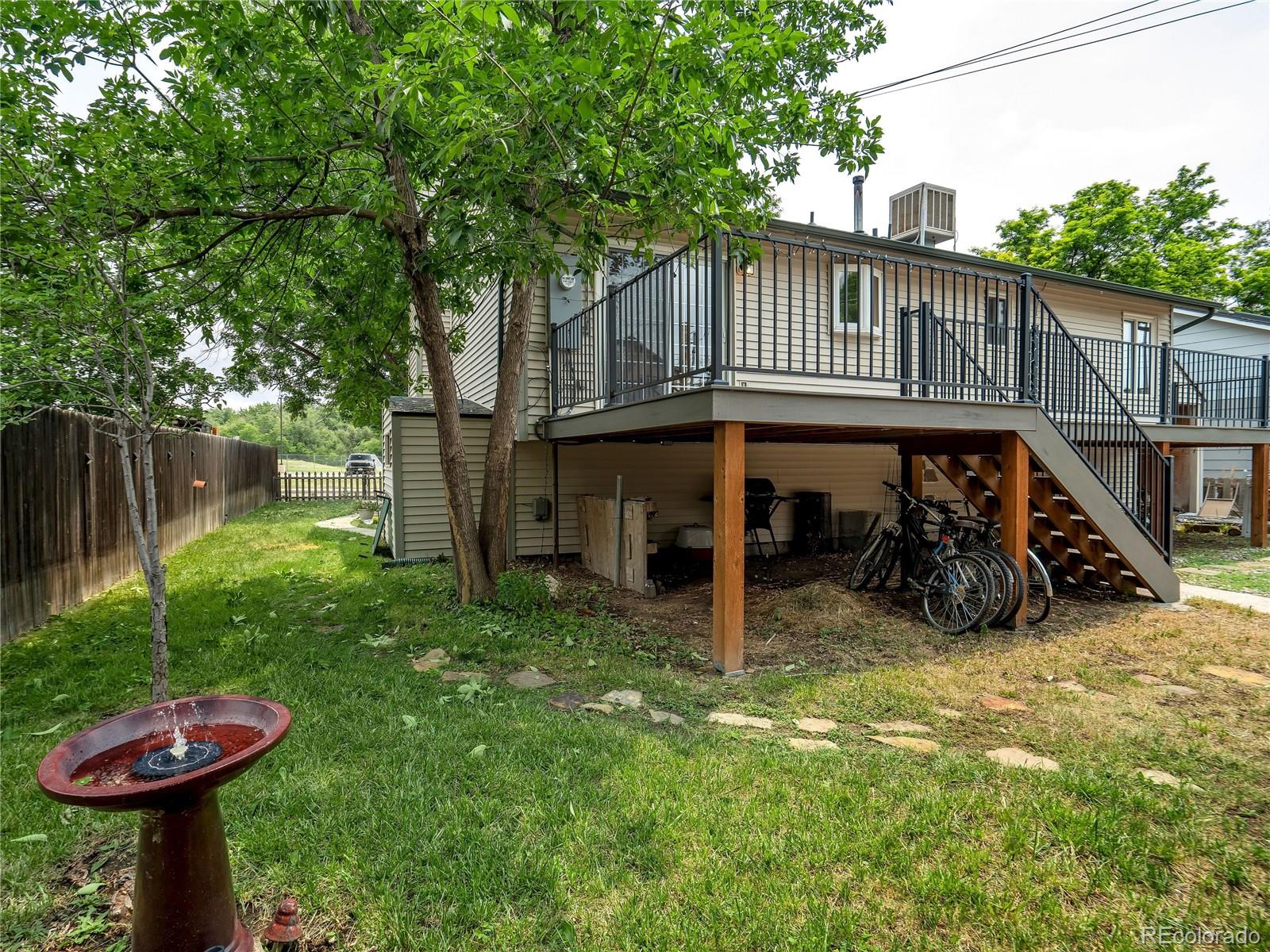 MLS Image #26 for 1344 n arcadia street,colorado springs, Colorado