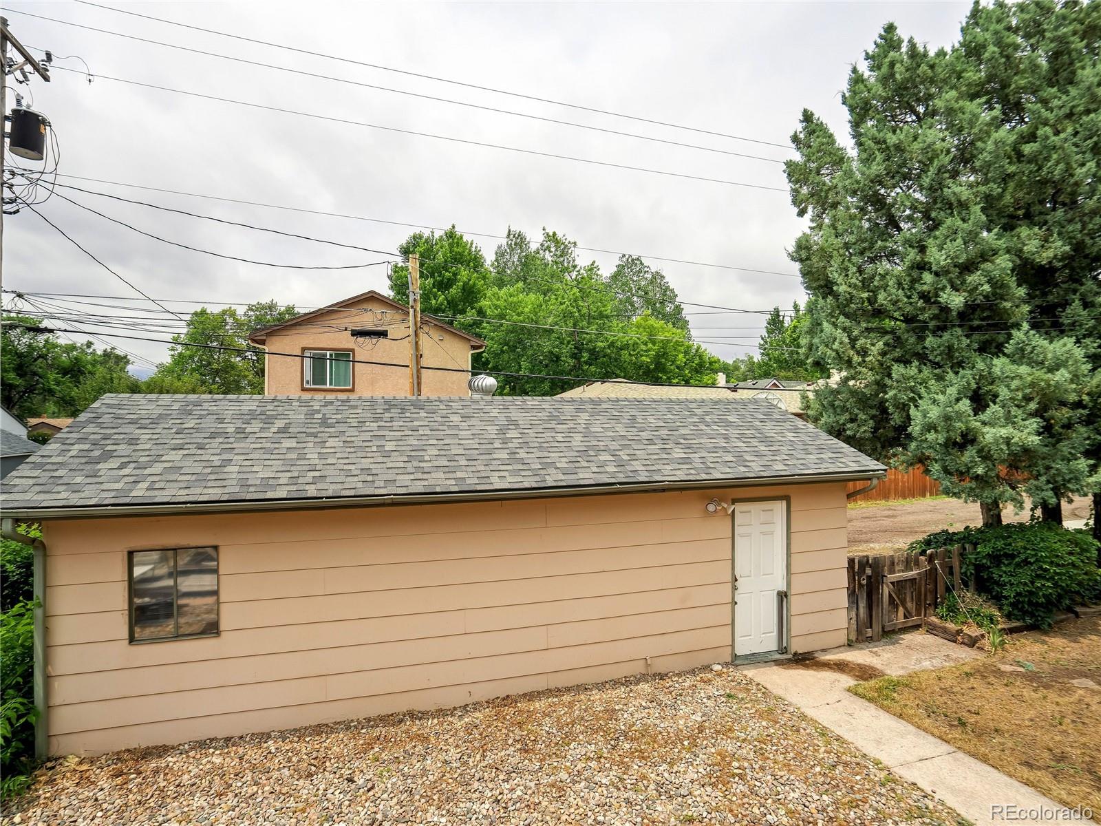 MLS Image #30 for 1344 n arcadia street,colorado springs, Colorado
