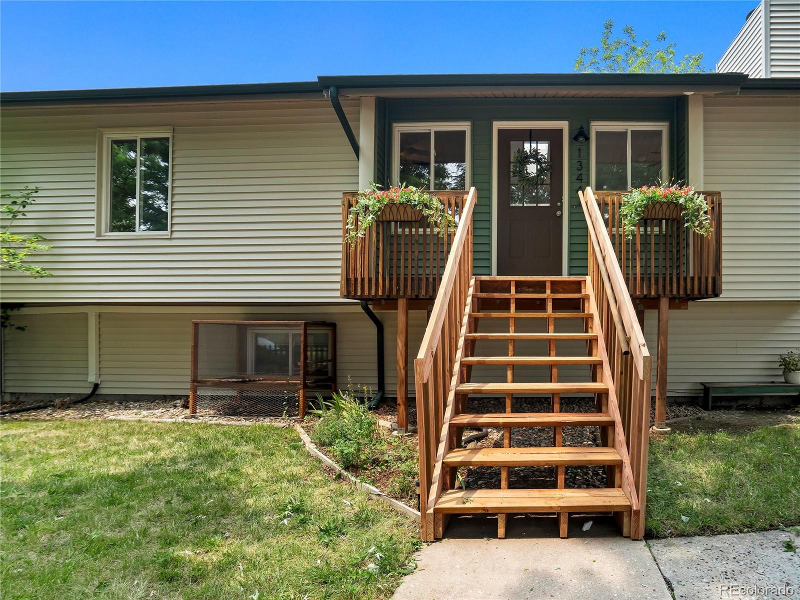 MLS Image #4 for 1344 n arcadia street,colorado springs, Colorado