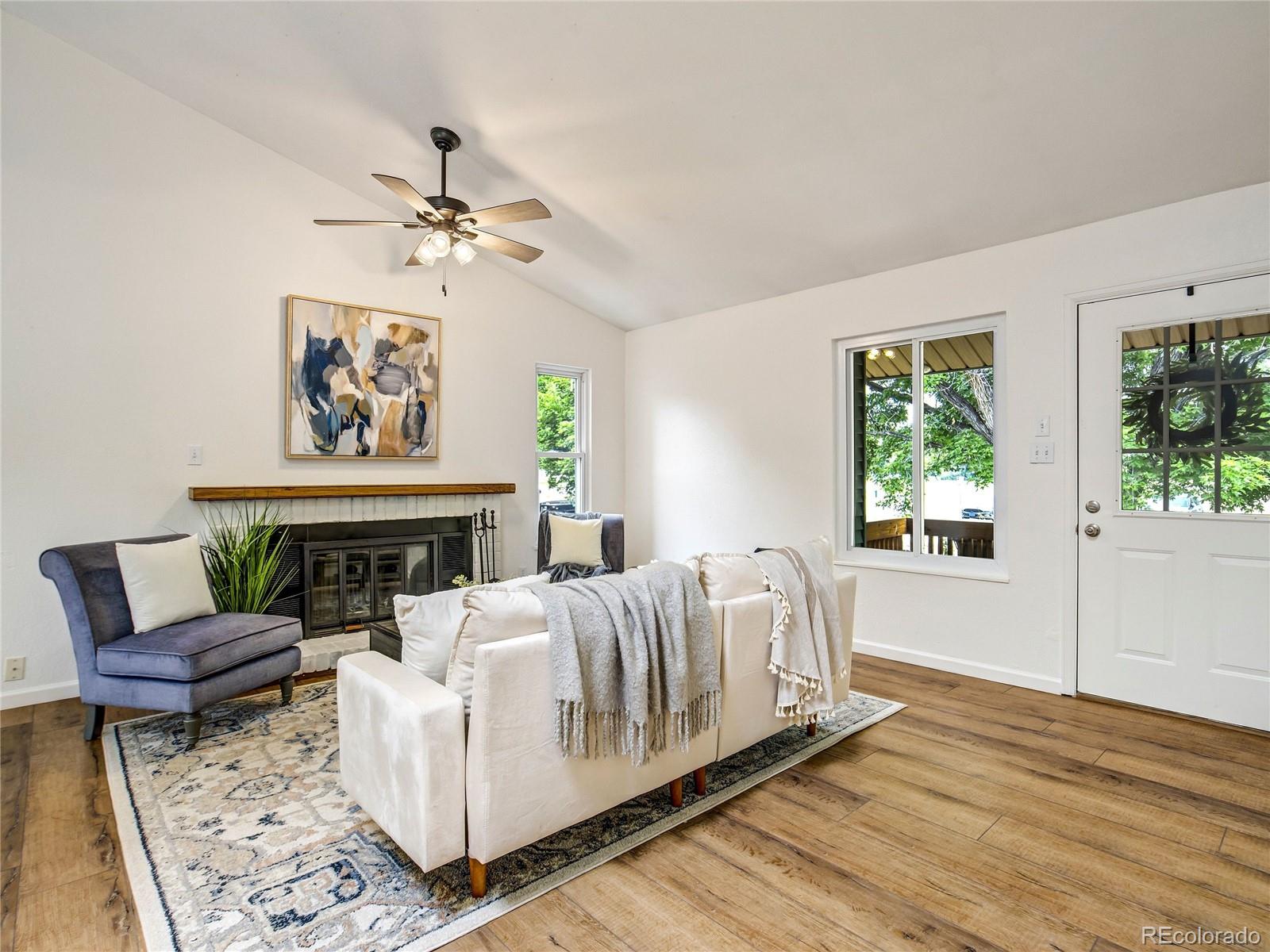 MLS Image #5 for 1344 n arcadia street,colorado springs, Colorado