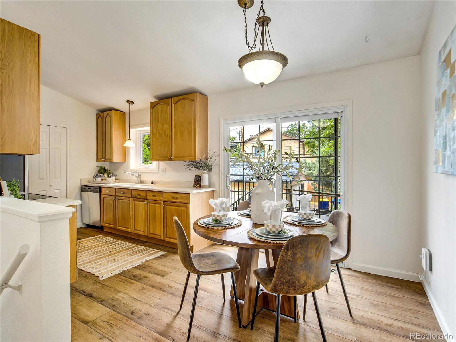 MLS Image #9 for 1344 n arcadia street,colorado springs, Colorado