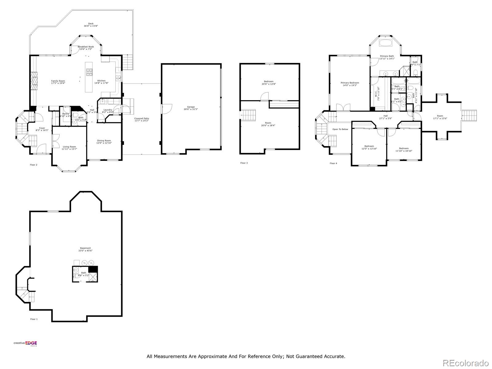 MLS Image #42 for 2090 s joliet street,aurora, Colorado